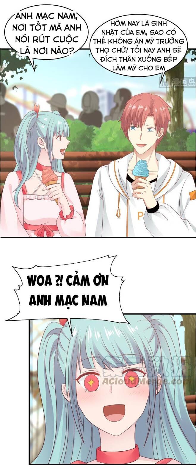 tuyệt thế võ công chapter 226 14