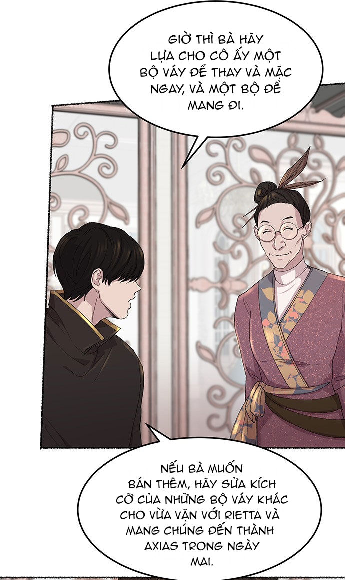 như gió trên cành cây khô chapter 47 9