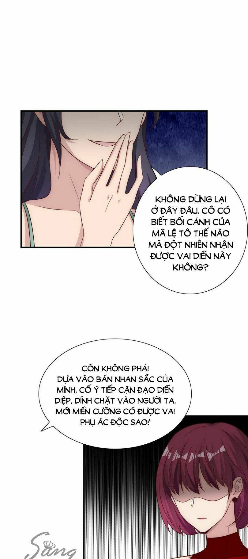 trở lại showbiz làm ảnh hậu chapter 7 32