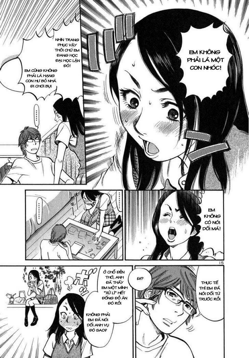 sakuranbo syndrome chapter 2 17