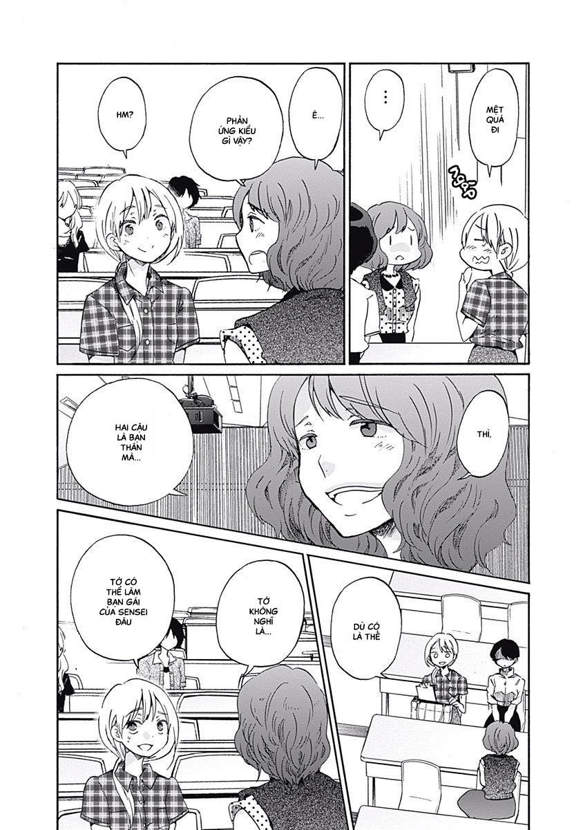 koi wa hikari chapter 9 9