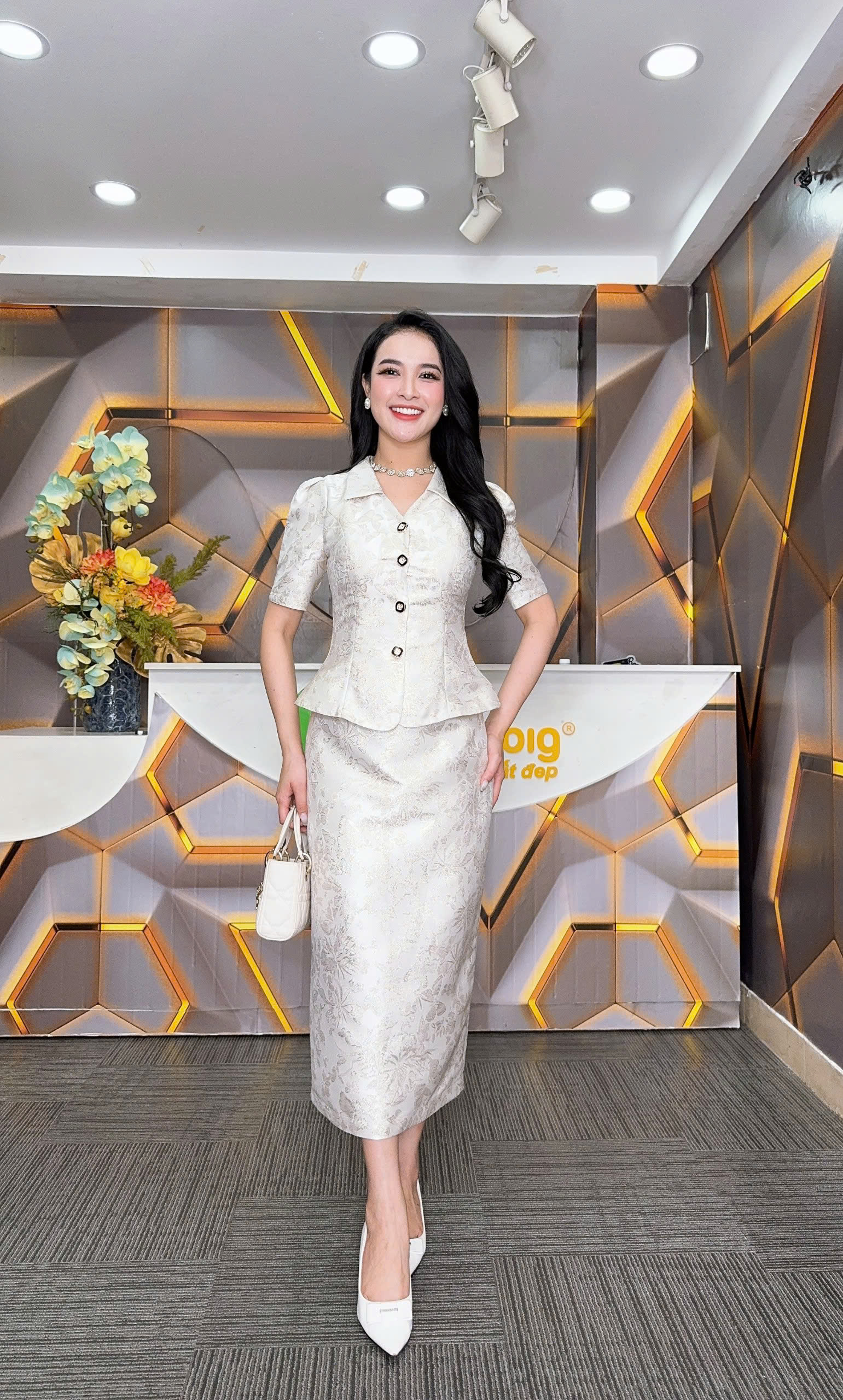Set váy - S1826 - Thương hiệu Zonbig
