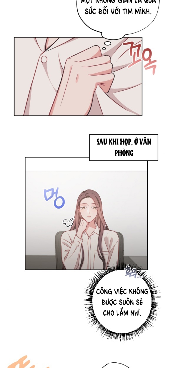 Trợ Lí Kim, Ăn Thử Không chapter 15.1 - Trang 7