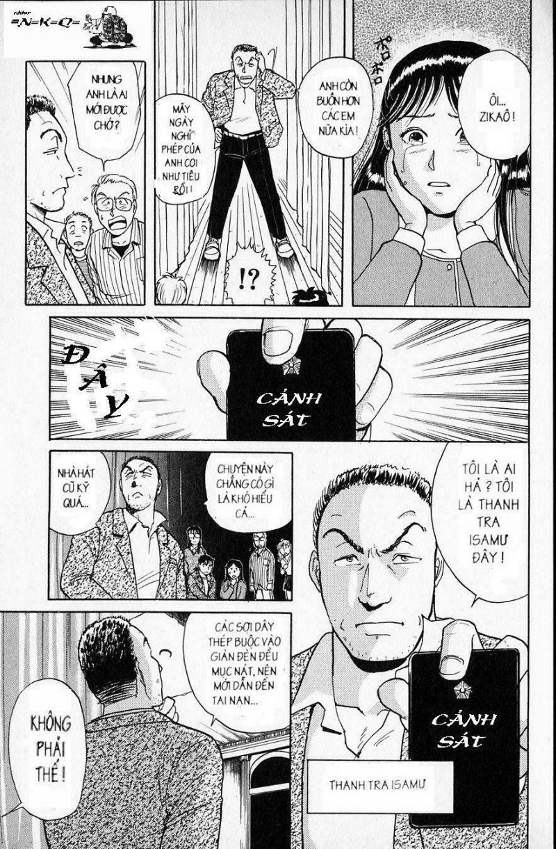 thám tử kindaichi (bản đẹp) chapter 101 62