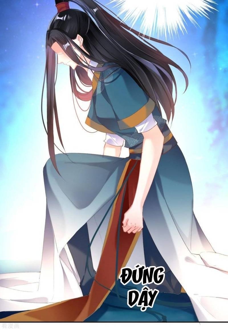 vương gia, áo lót của ngươi rơi mất rồi chapter 26 8