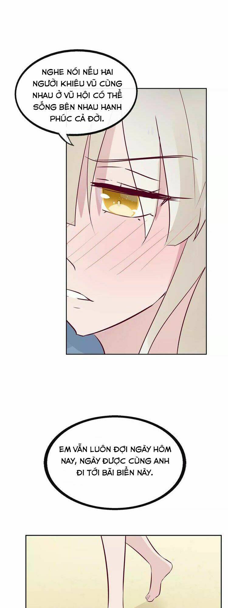 hầu gái siêu cấp của tôi chapter 22 4