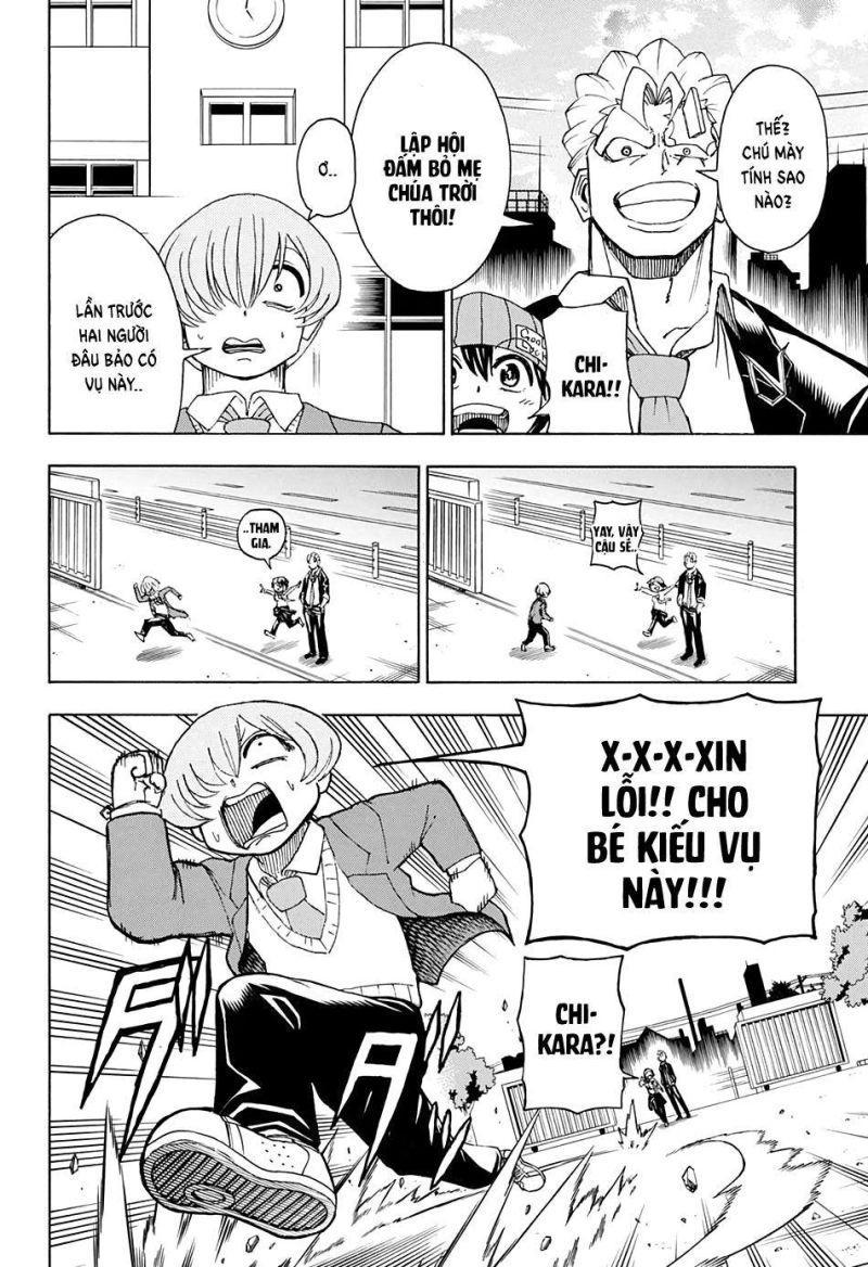 undead unluck chapter 30 2