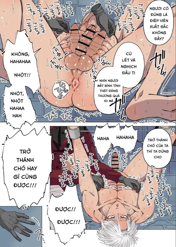 tuyển tập oneshot của tác giả hoshitani kyo chapter 18 6