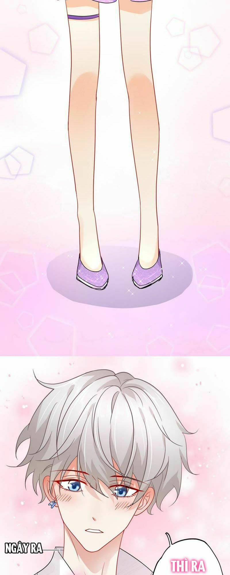 chàng trai người máy ấm áp 741 của tôi chapter 13 23