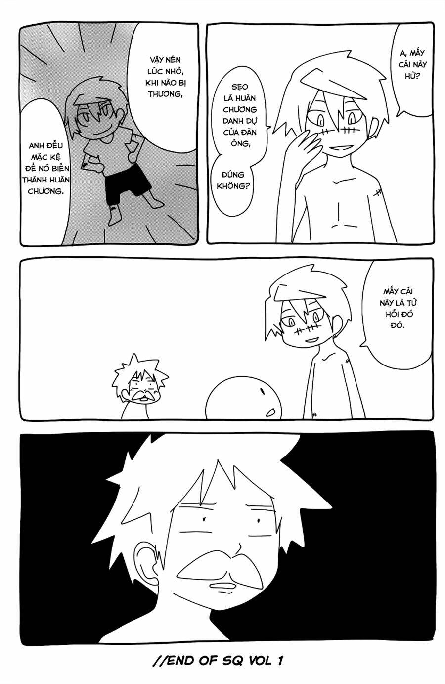 senyuu jump square (sq) chapter 16 8