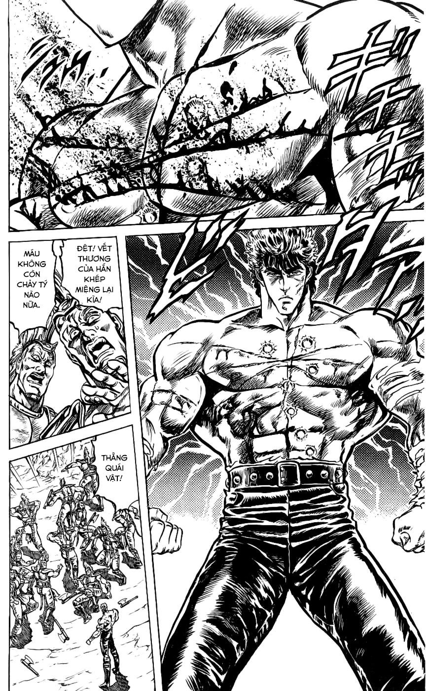 bắc đẩu thần quyền chapter 91 12