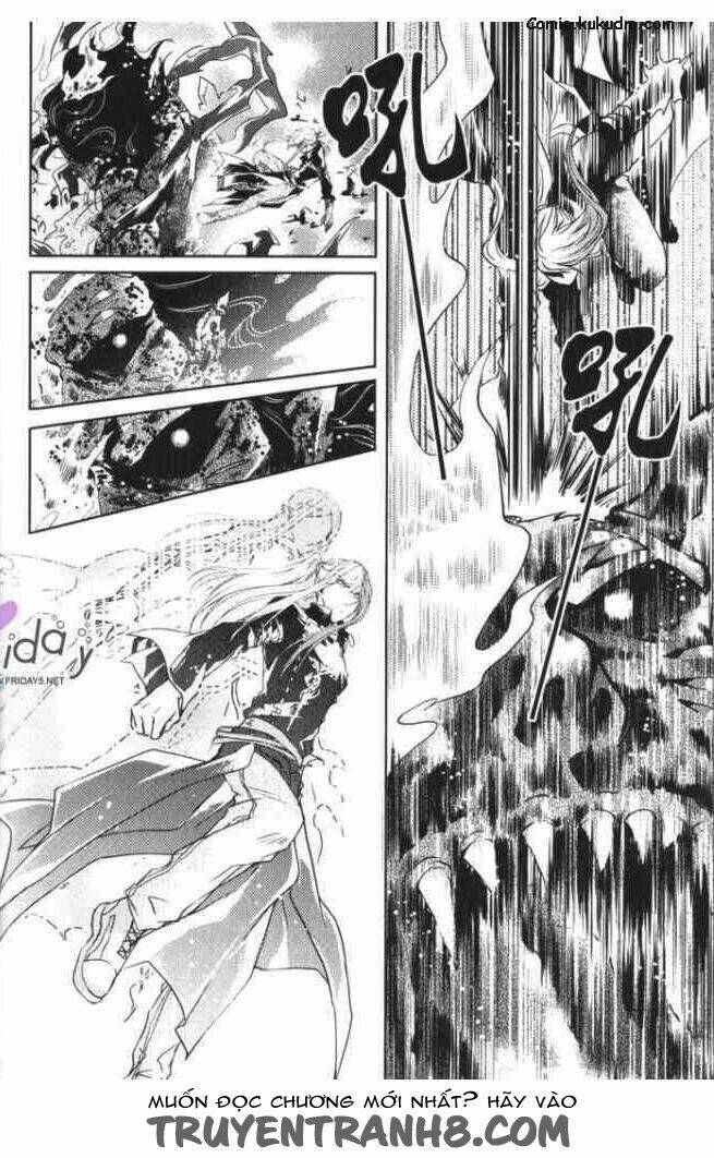 đặc thù truyền thuyết chapter 33 33