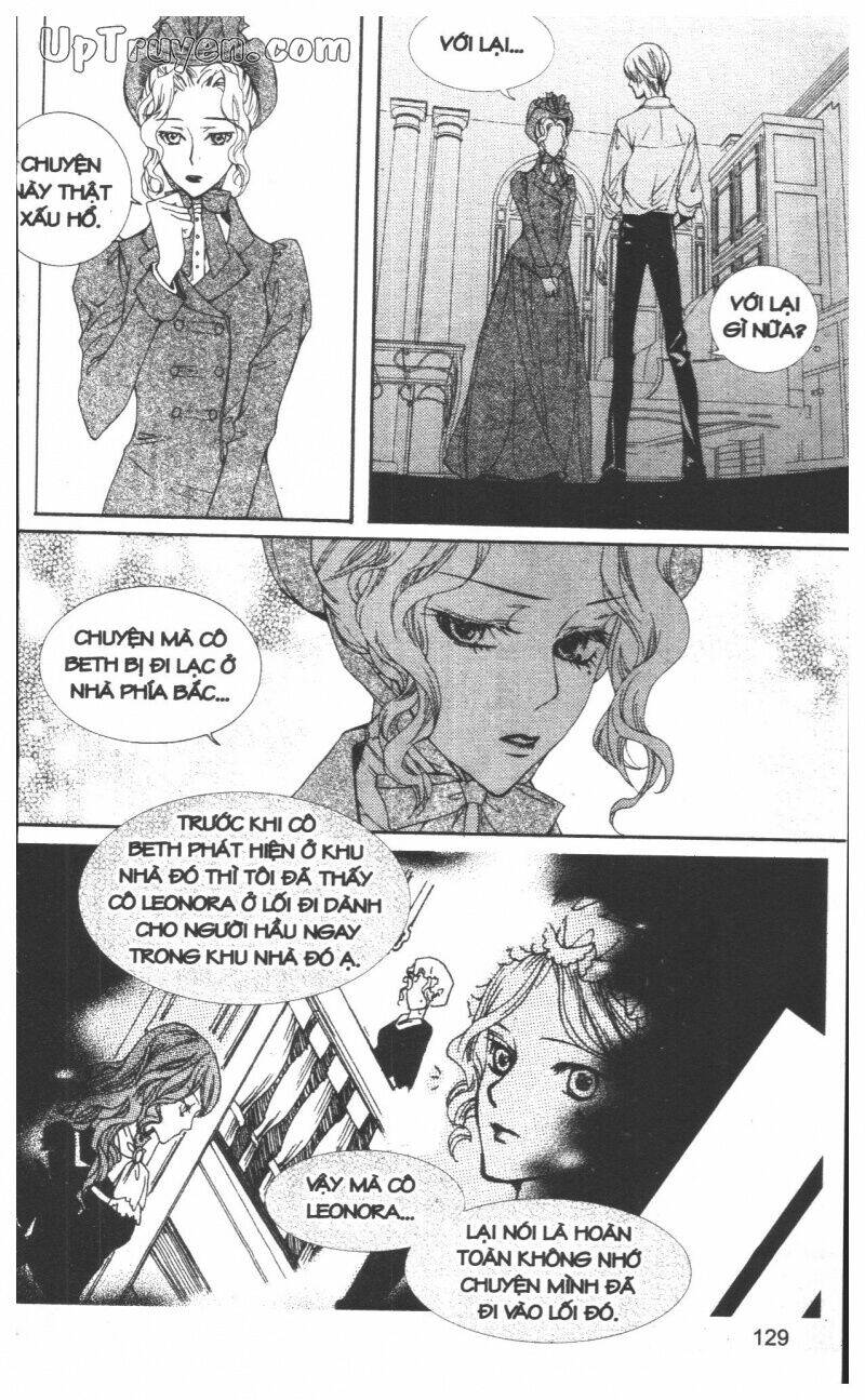 tiểu thư hậu đậu chapter 9 131