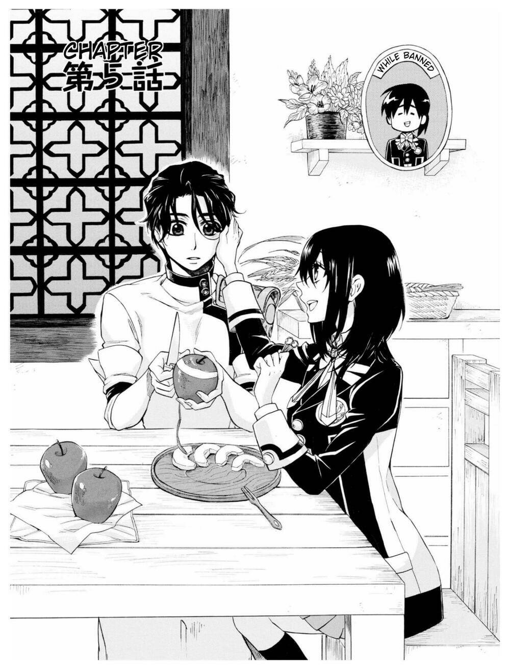 +a no tachiichi chapter 5 4