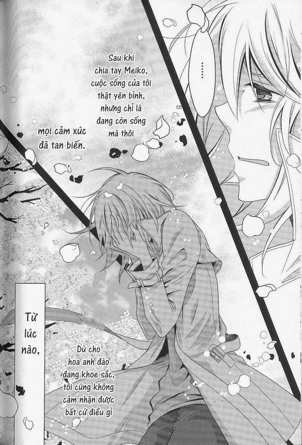 fujiyuu sekai chapter 6 16