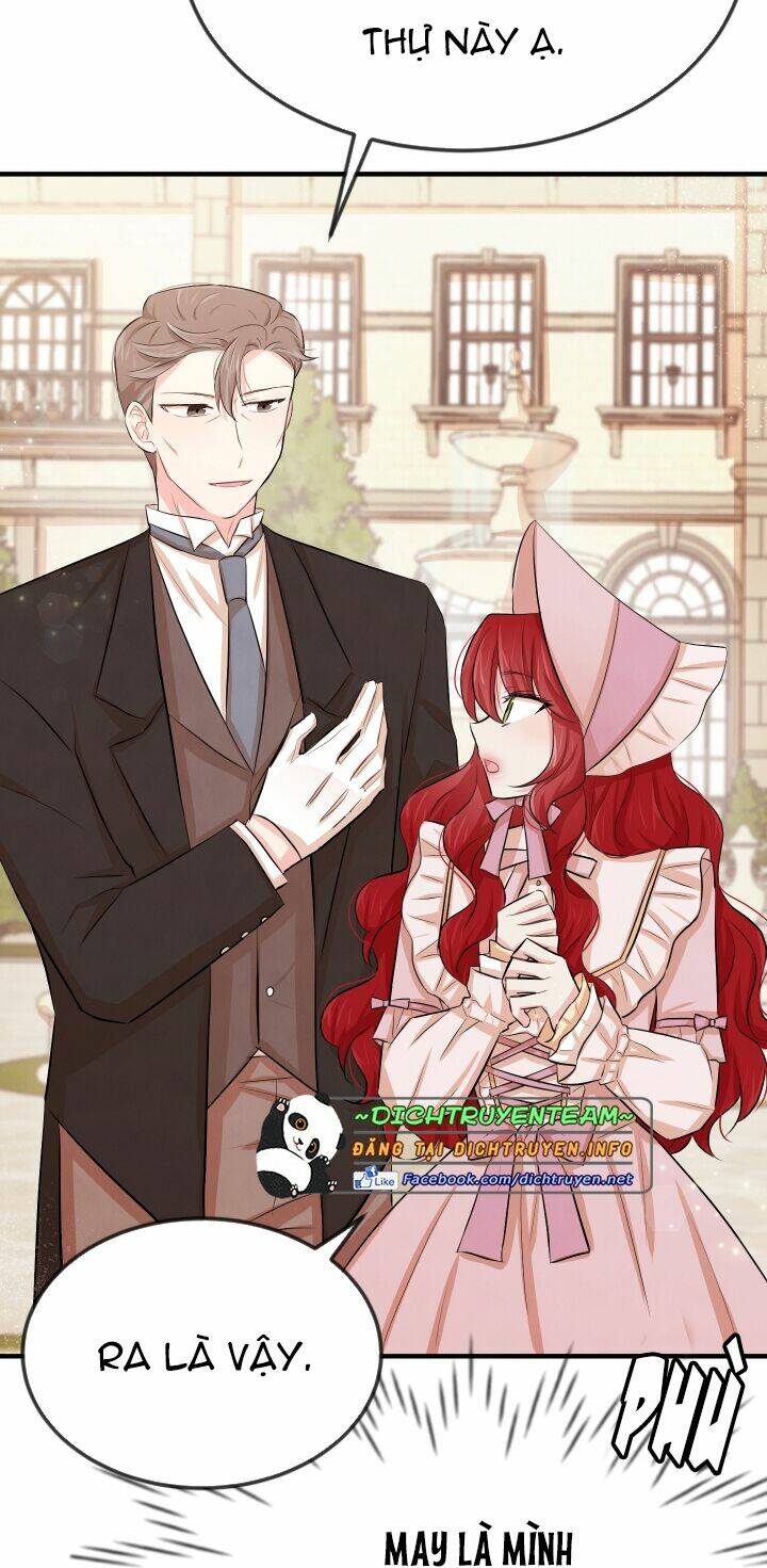 tiểu thư scarlet, em không muốn trả thù sao? chapter 13 3