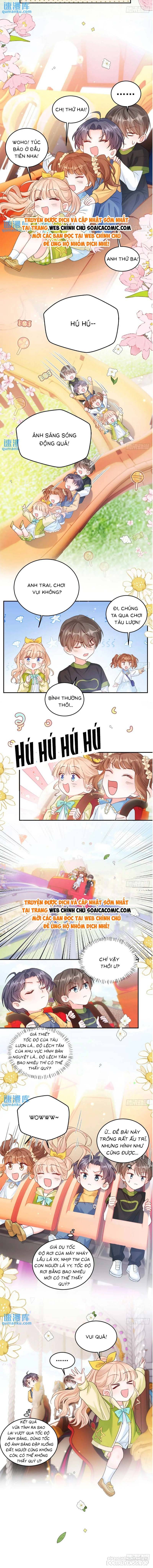 bé thóc đáng thương được tám người cậu tranh sủng chapter 41 6