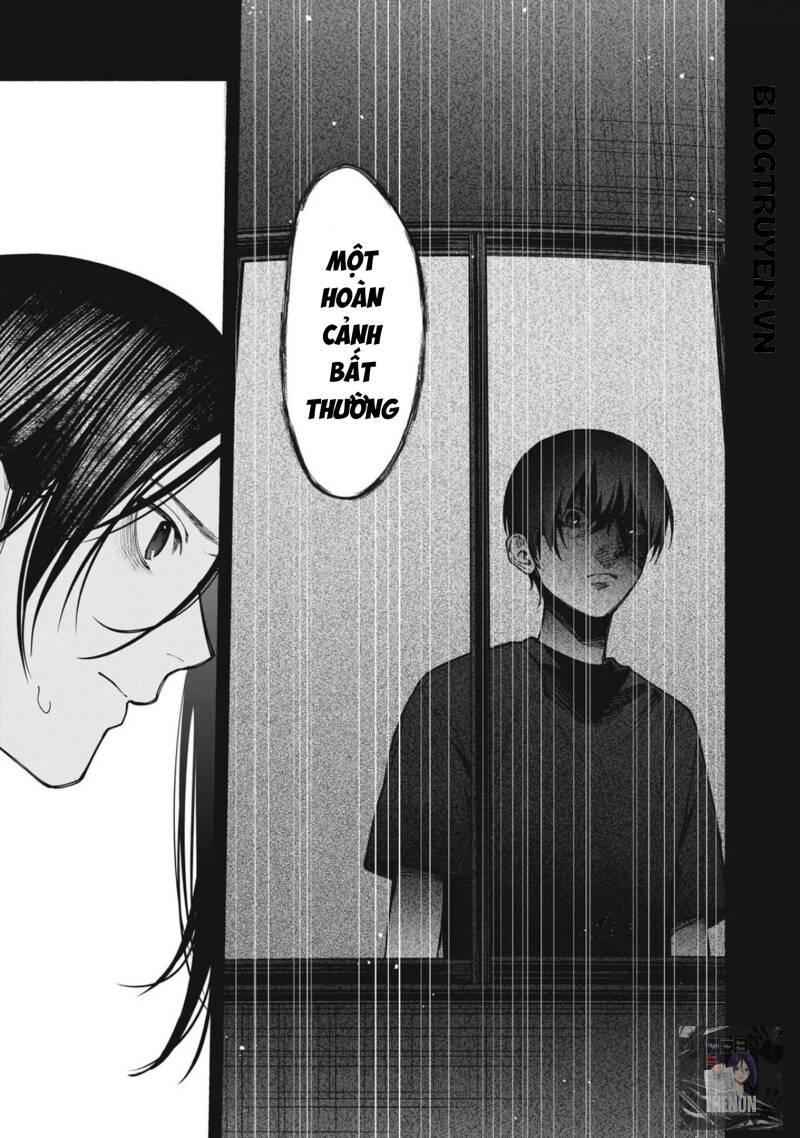 henna ie - ngôi nhà kì quái chapter 6.2 19