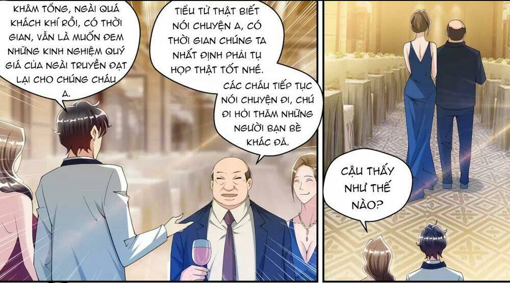 tối cường cuồng binh chapter 59 12