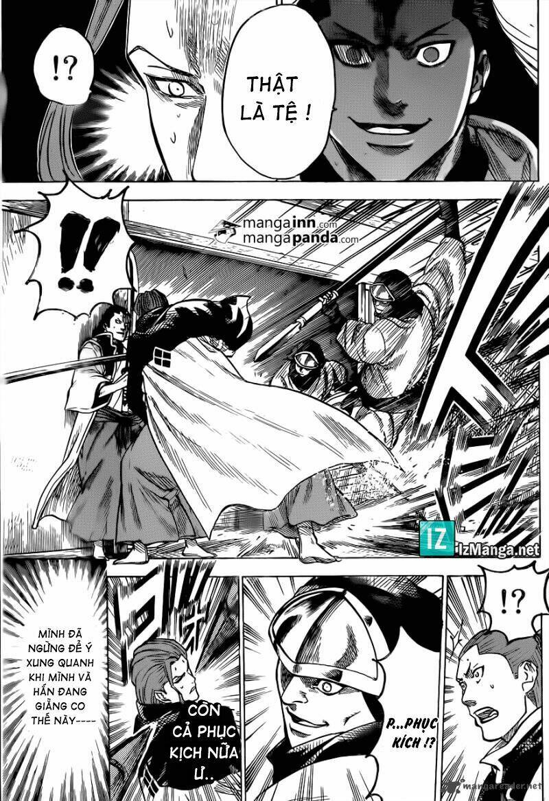 gamaran chapter 179 6