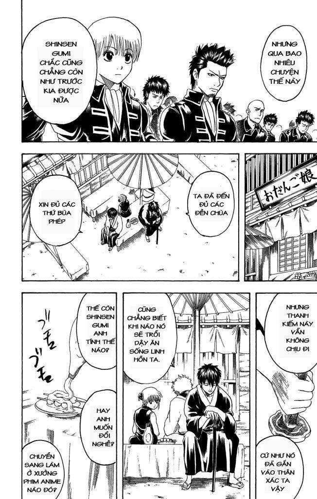 gintama - linh hồn bạc chapter 168 14