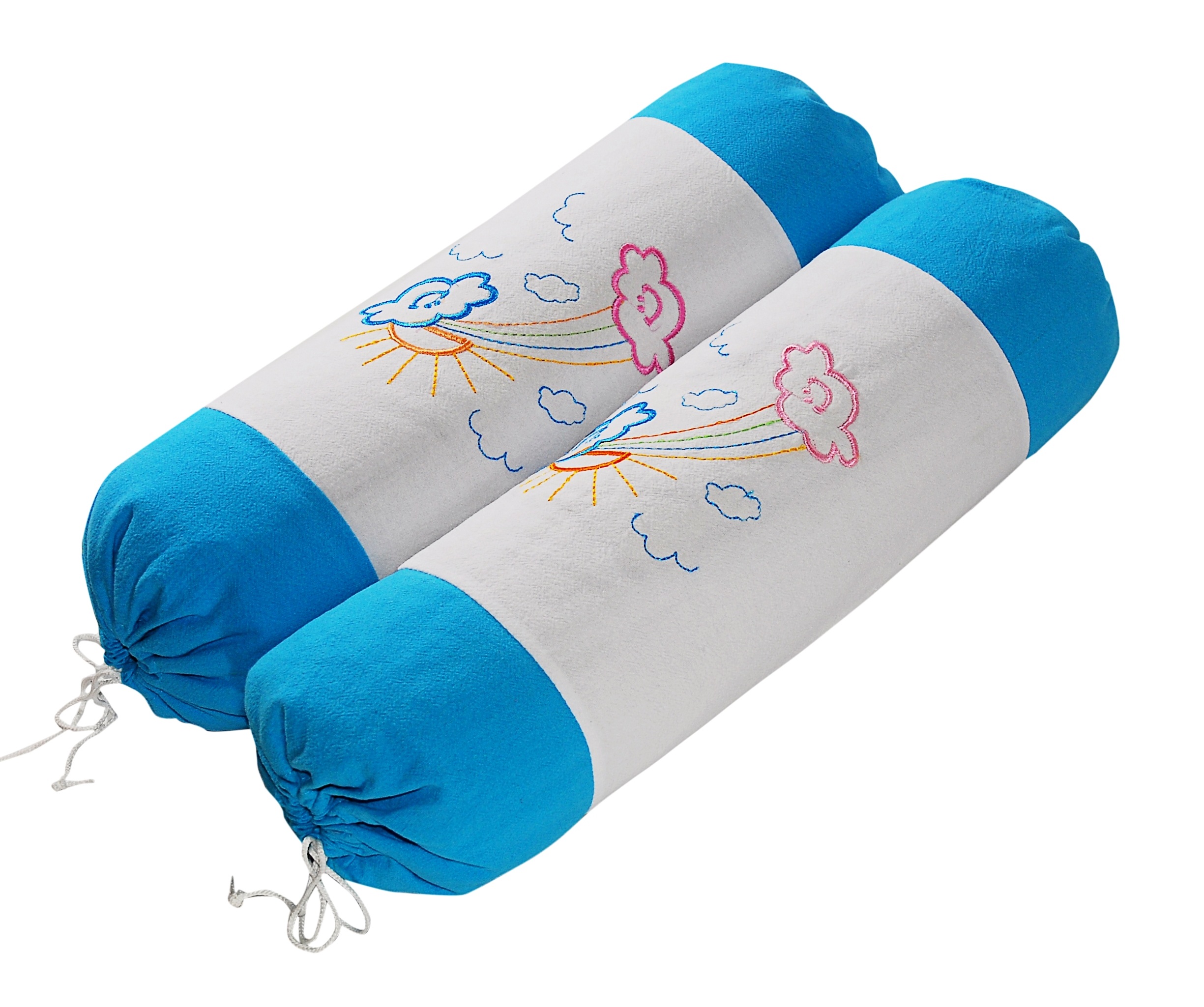 Gối ôm (trẻ em) vỏ đậu xanh Sunny