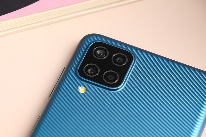 Điện Thoại Samsung  A12 (4GB/128GB)  - Hàng Chính Hãng