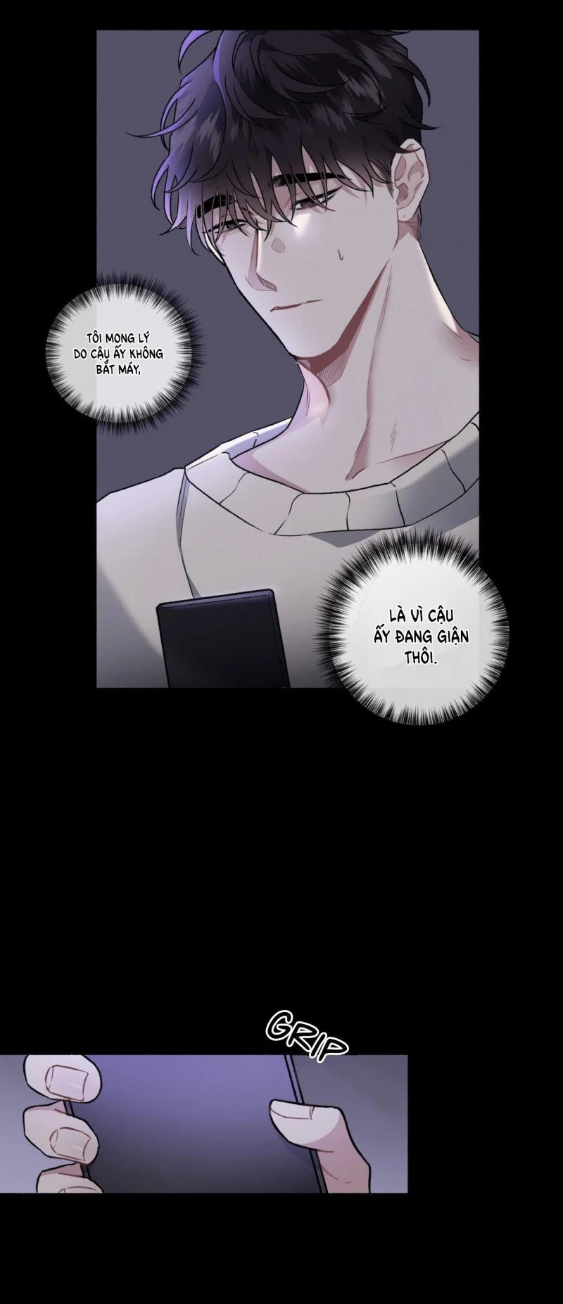 tình yêu kì lạ chapter 52 5