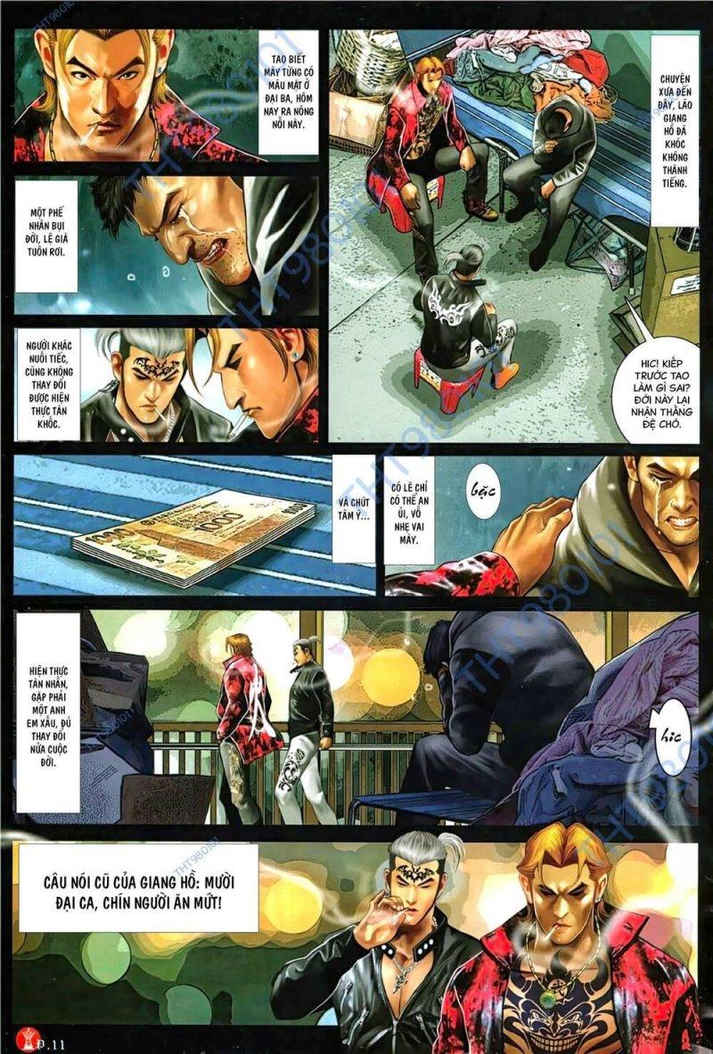 hỏa vũ diệu dương chapter 1110 10