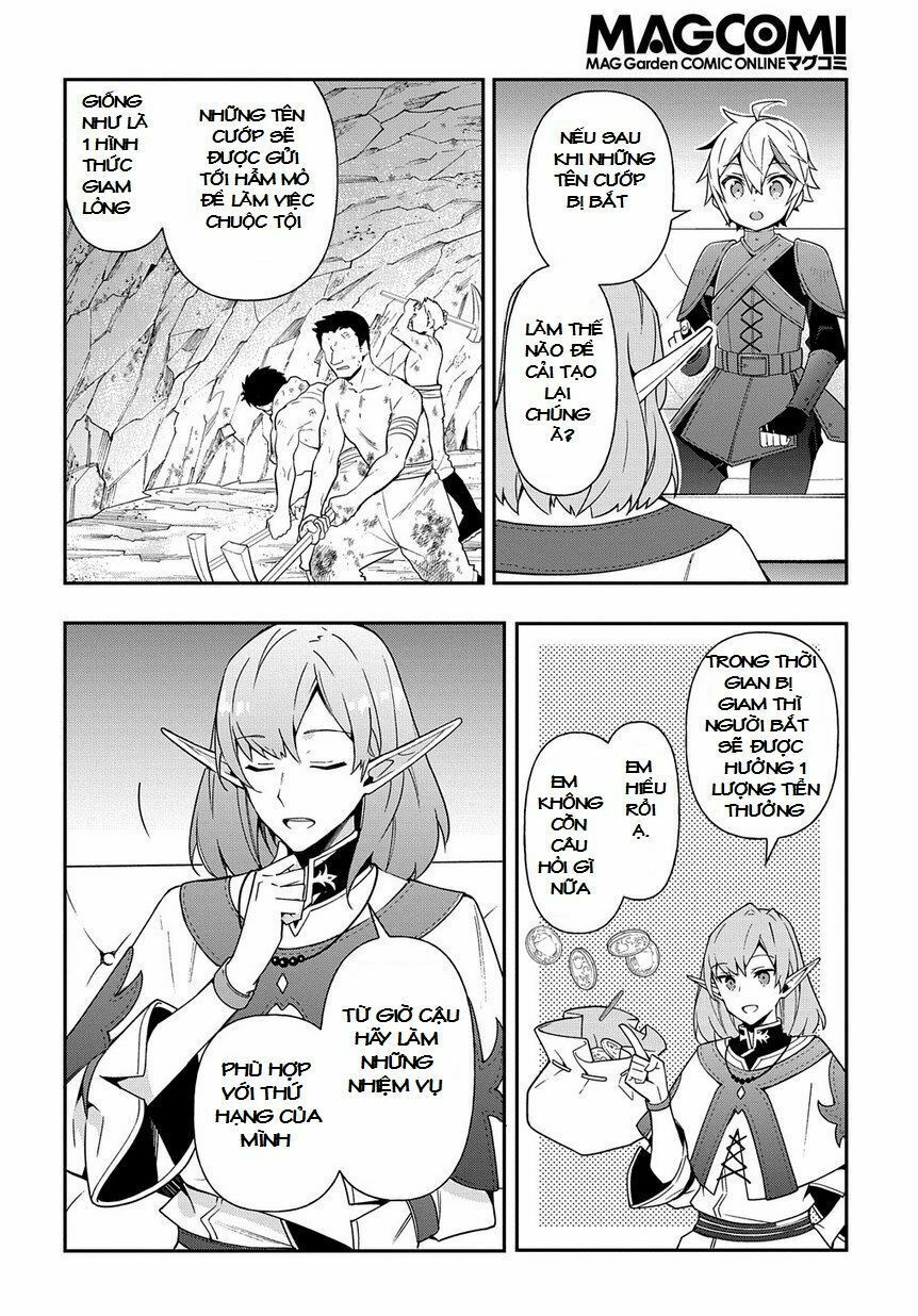 tensei kizoku no isekai boukenroku ~jichou wo shiranai kamigami no shito~ chapter 20 18