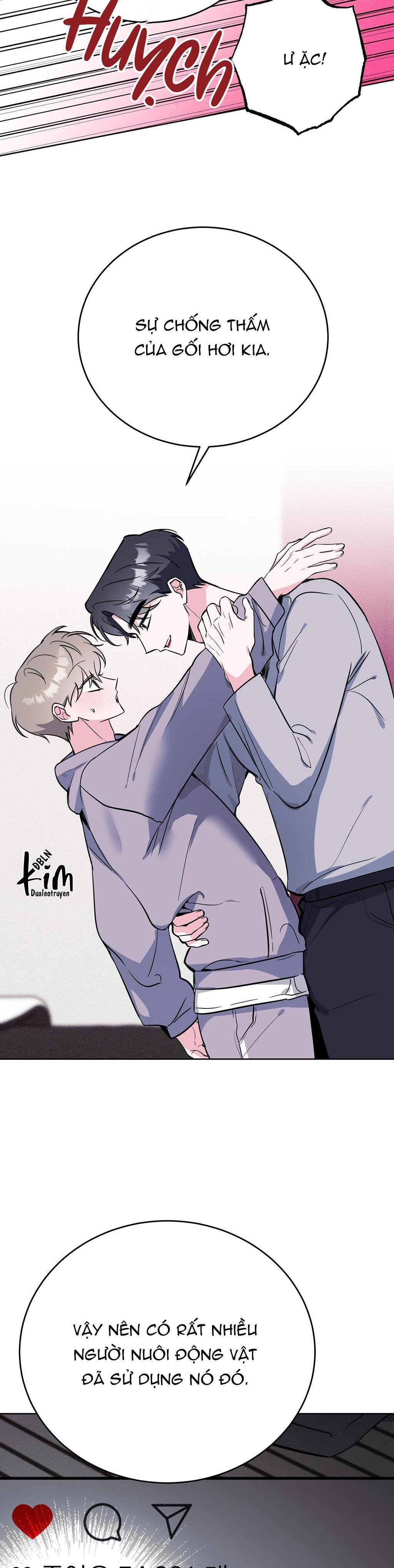 cạm bẫy đại học chapter 47 28