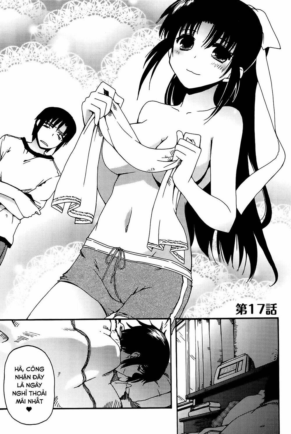 rescue me! chapter 17 1