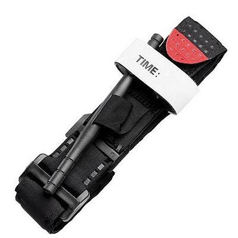 1PC Emergency Tourniquet Outdoor Portable First Aid Quick Slow Release Buckle Survival Tool Military Supplies Tactical Equipment