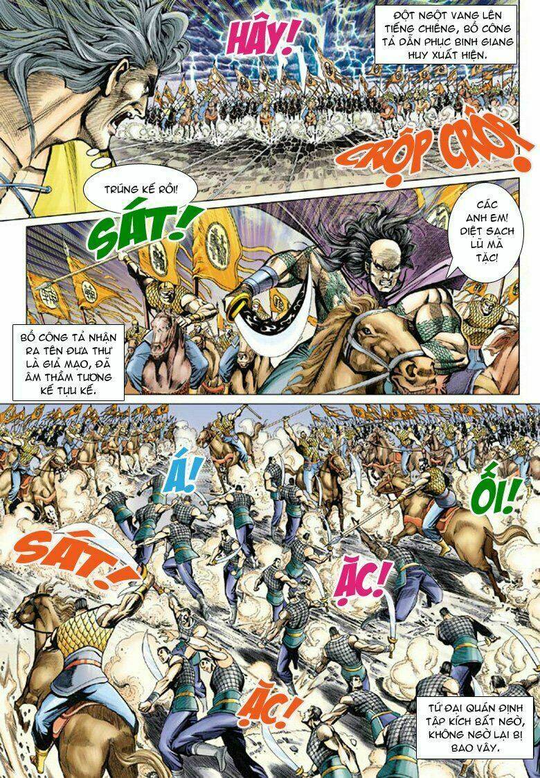 đại đường song long truyện chapter 69 35