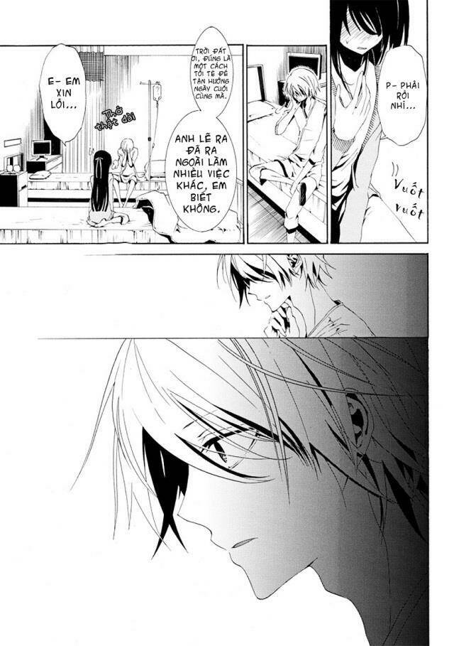 tsugihagi na kanojo chapter 3 20