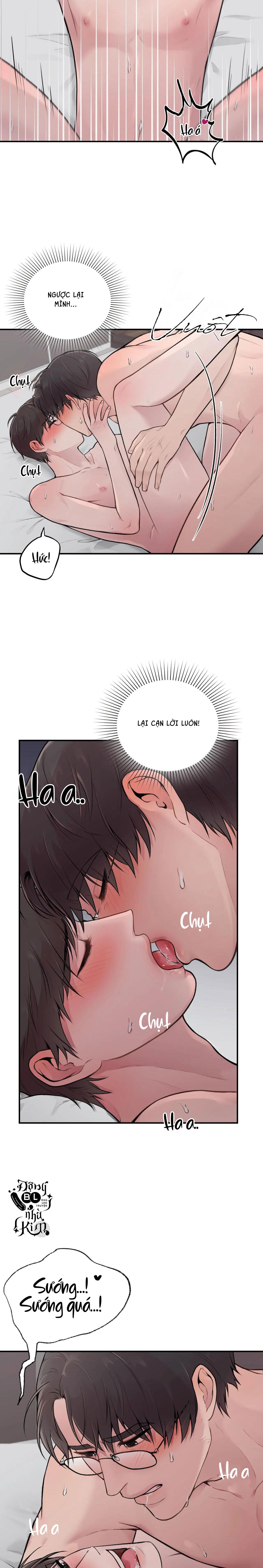 zai đẹp nhưng lại thích dạy đời chapter 3 9