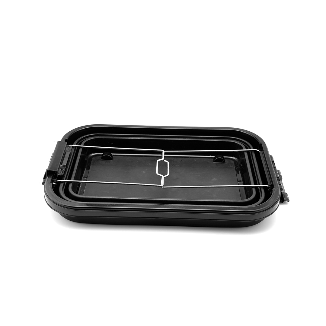 Thùng đựng đồ đa năng gấp gọn 3 trong 1 dung tích 30L - Tiện lợi cho du lịch, picnic, dễ xếp gọn khi không dùng - Hàng nhập khẩu chính hãng