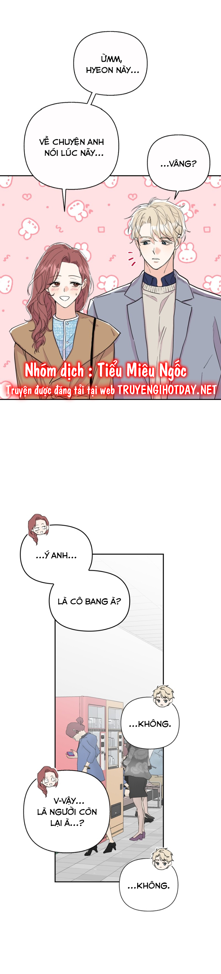 chúng ta ly hôn đi! chapter 46 3