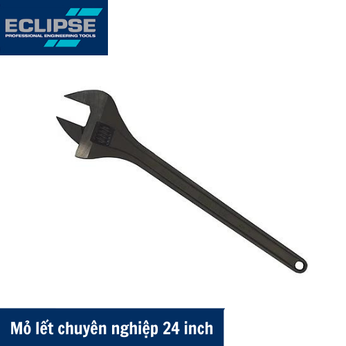 Mỏ lết chuyên nghiệp 24 inch Eclipse ADJW24L
