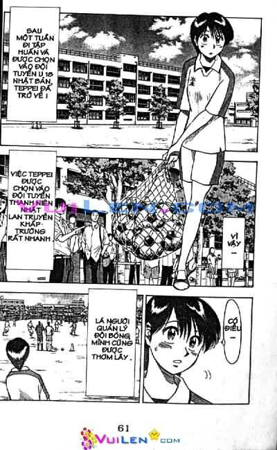 vũ điệu trên sân cỏ - fantasista chapter 12 62