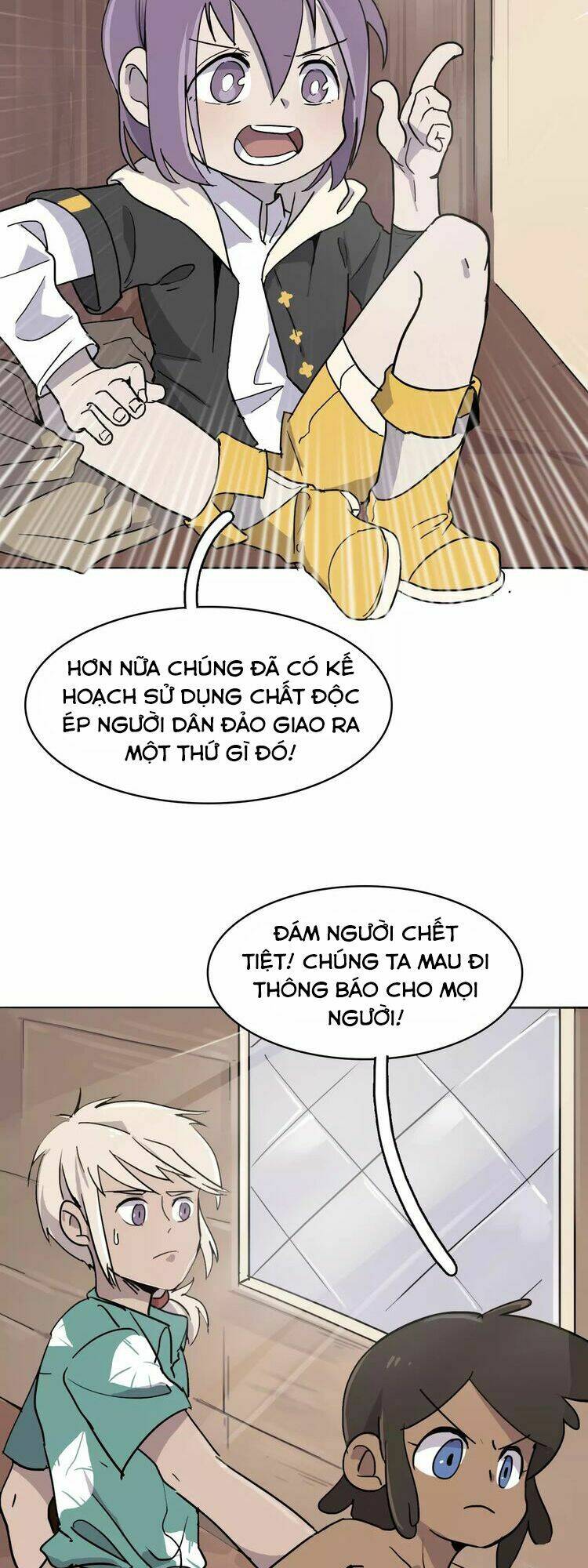 bí mật đảo ngọc dương chapter 2 11