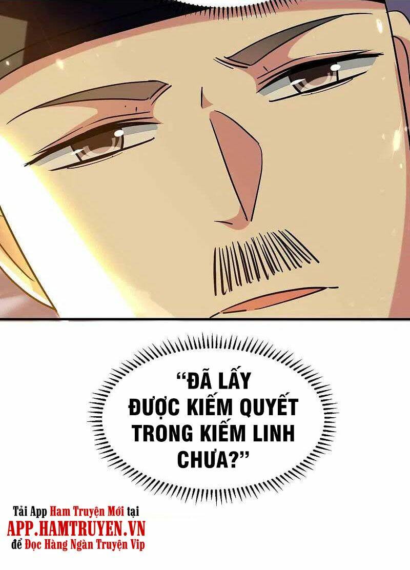 vạn giới tiên vương chapter 184 18