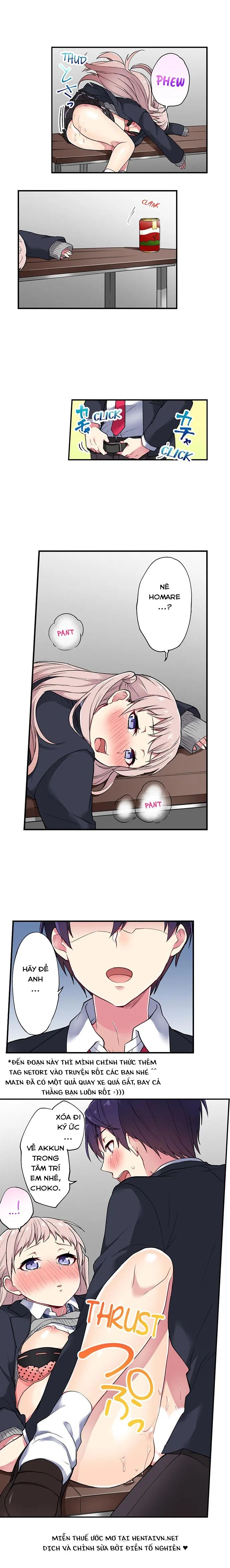 tôi có thể thấy số lần lên đỉnh chapter 32 9