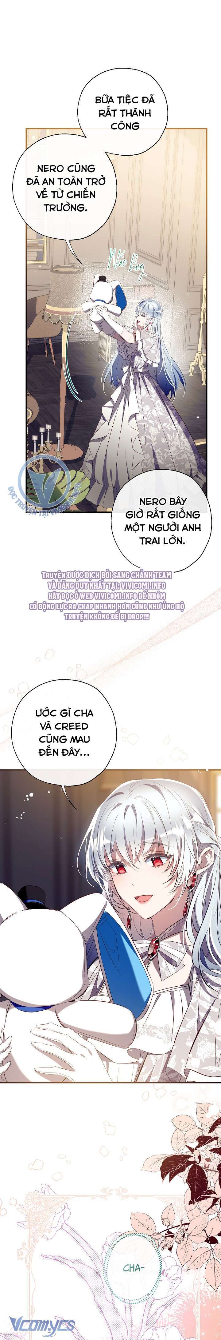 chúng ta có thể trở thành gia đình được không? chapter 112 6