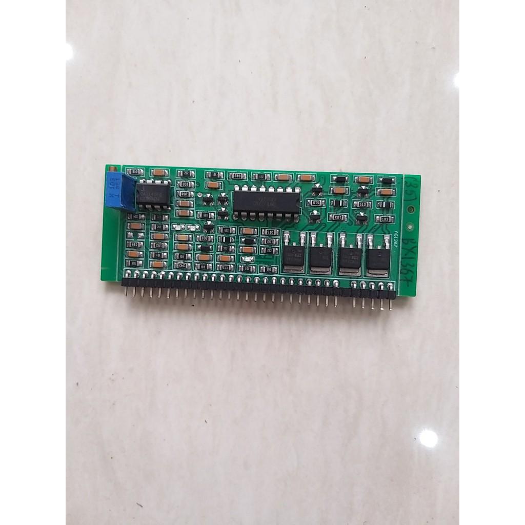 Bo xung tích hợp kênh AG 1367 dùng cho máy hàn IGBT 1 bo
