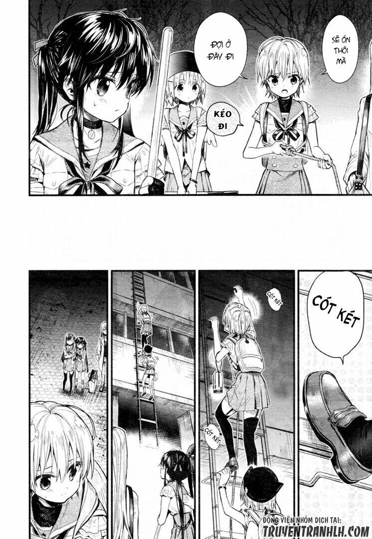 gakkou gurashi! chapter 59 18