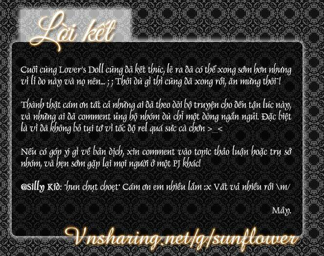 lover's doll chapter 6 14