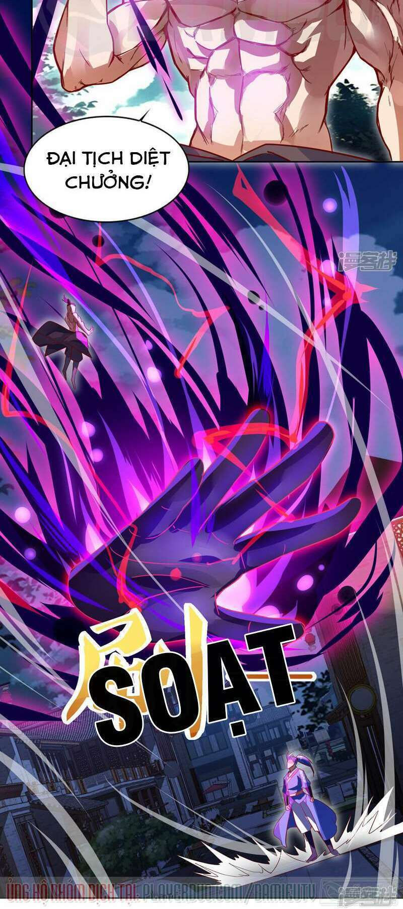 tối cường thăng cấp chapter 78 2