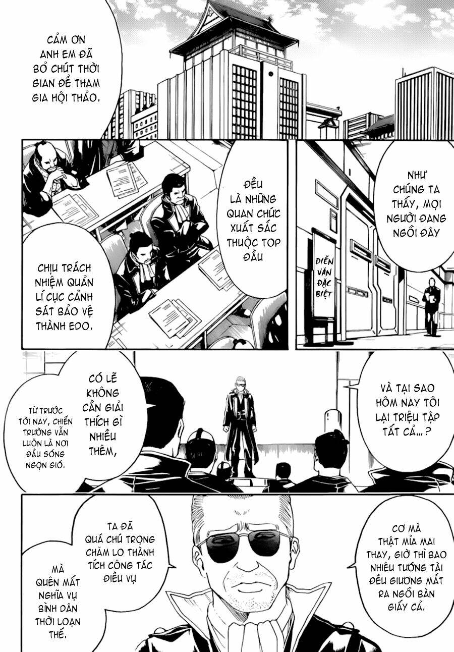 gintama - linh hồn bạc chapter 435 5