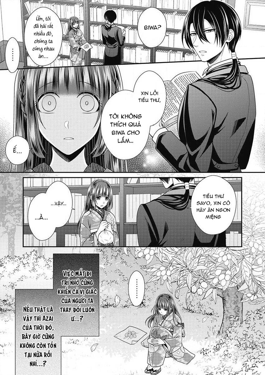 quý ông hay quái vật chapter 6 11